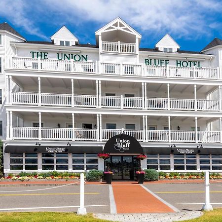 Union Bluff Hotel & Meeting House Йорк Экстерьер фото