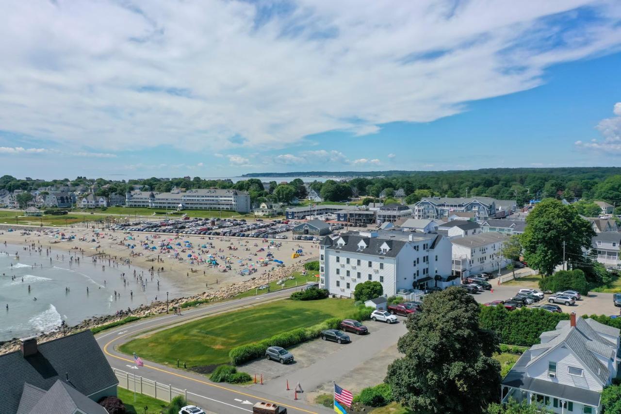 Union Bluff Hotel & Meeting House Йорк Экстерьер фото